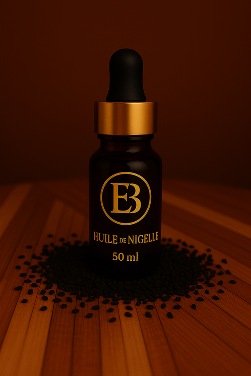 L'Huile de Nigelle