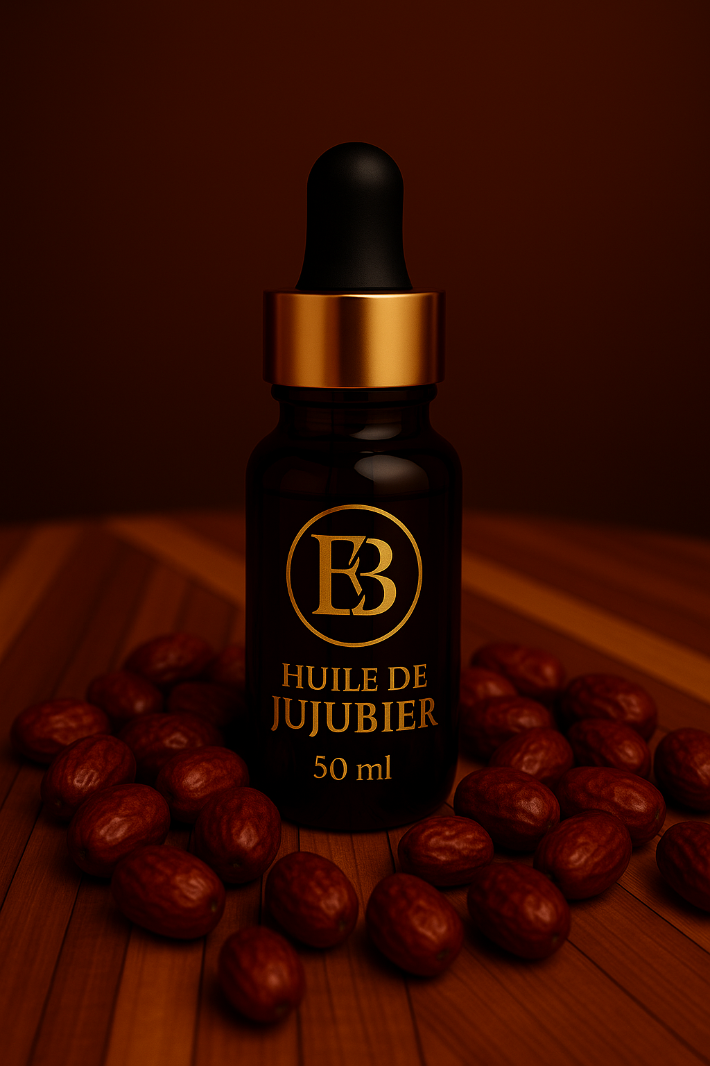 Huile de Jujubier