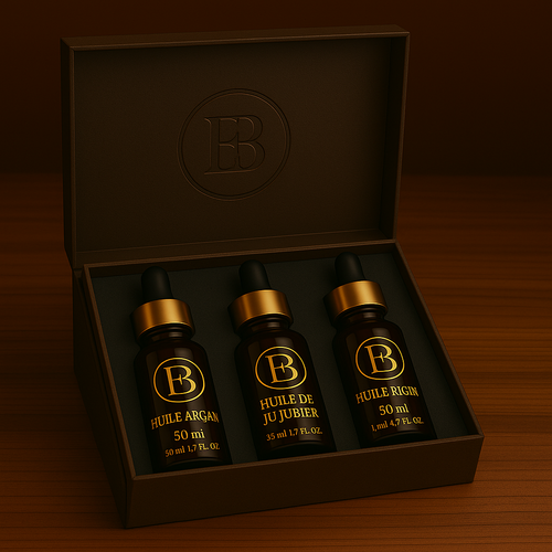 Coffret "Élixir Précieux"