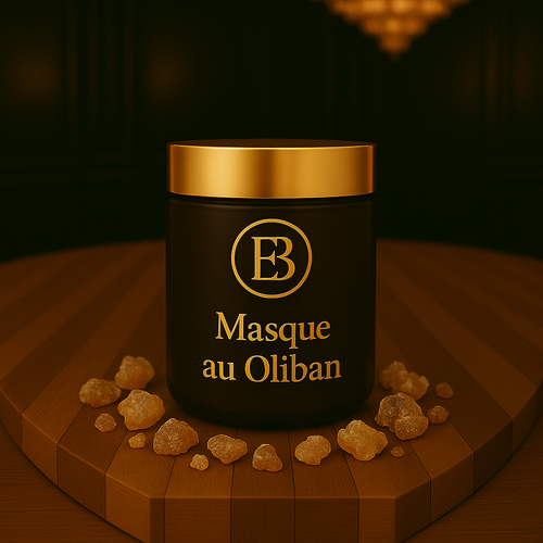 Masque au Olibans