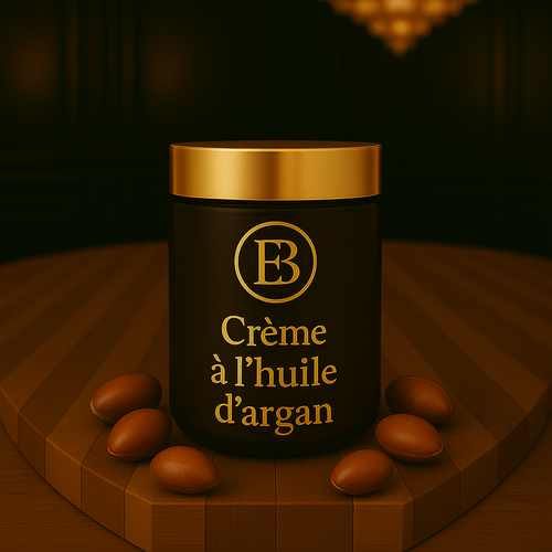 Soin Marocain - Crème à l’Huile d’Argan
