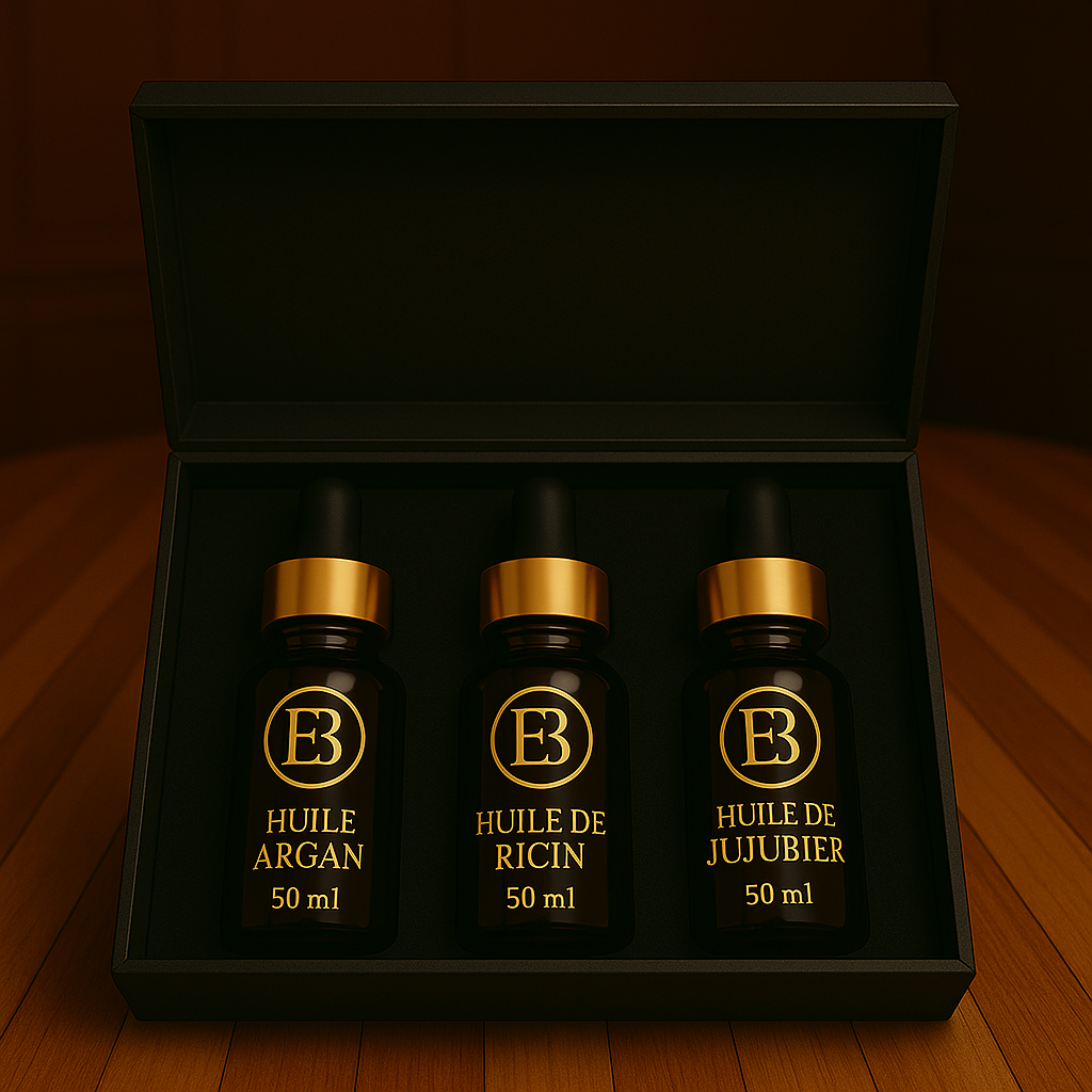 Saveur d’Orient - Huiles Spéciales Soins