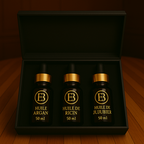 Saveur d’Orient - Huiles Spéciales Soins