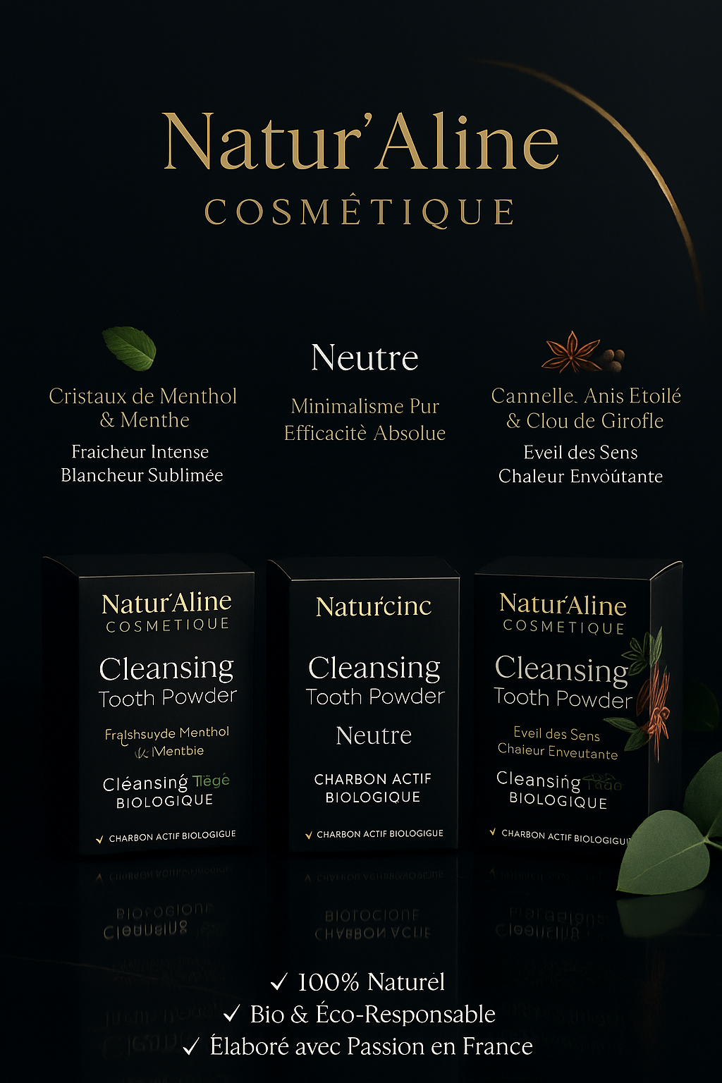 Blanchiment de dent au charbon