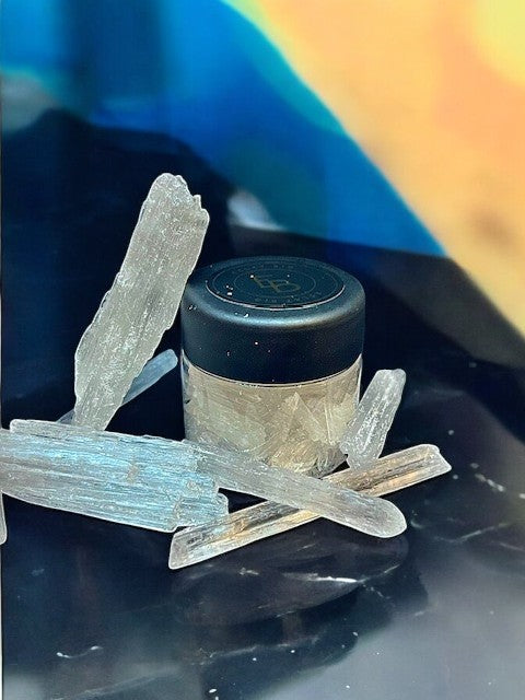 Cristaux d'Eucalyptus