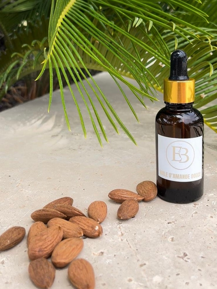 Huile d'Amande Douce