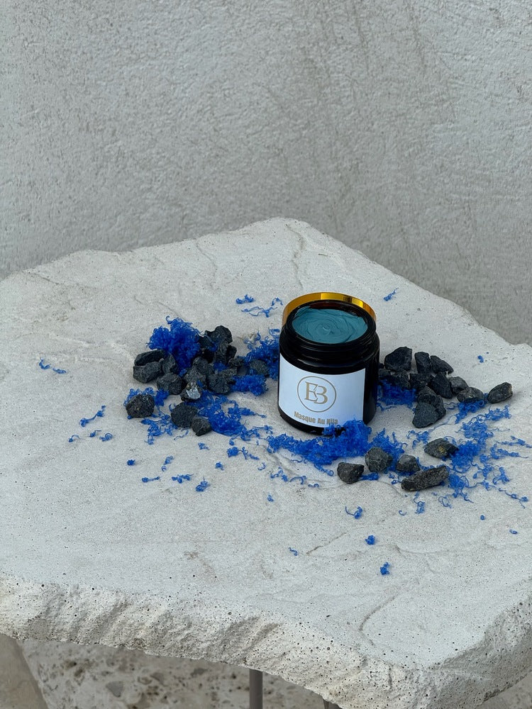 Masque au Nila