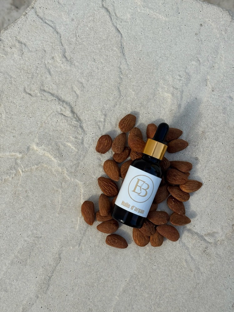 Huile d’argan cosmétique