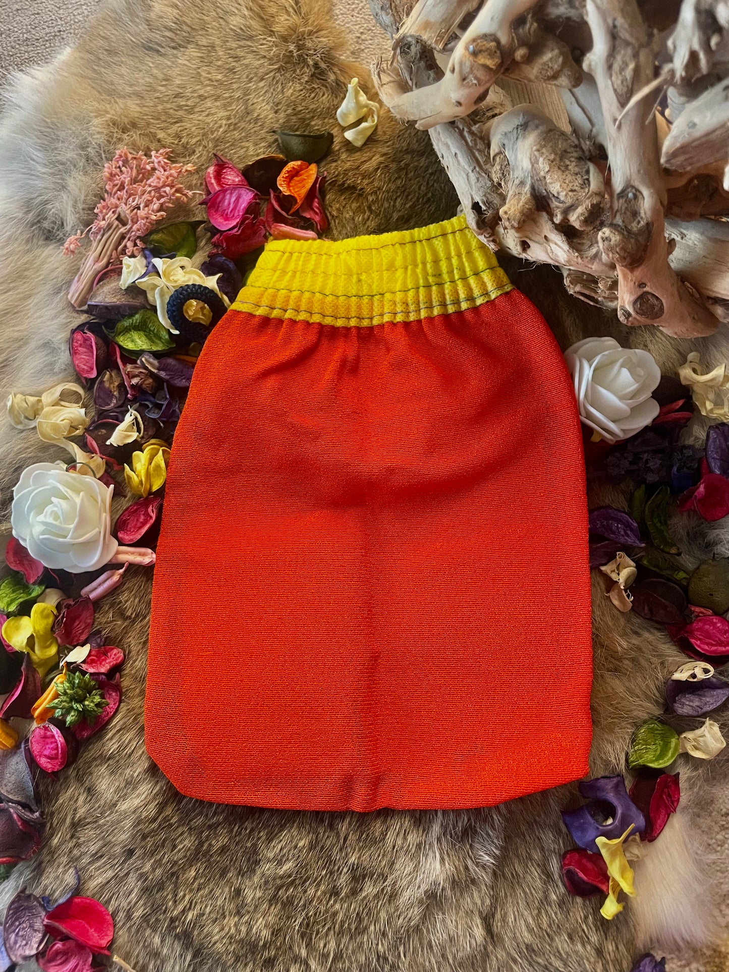 Gant Noir - Kessa Traditionnelle