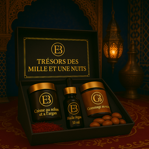BioMerveille™ - Coffret entretien du visage