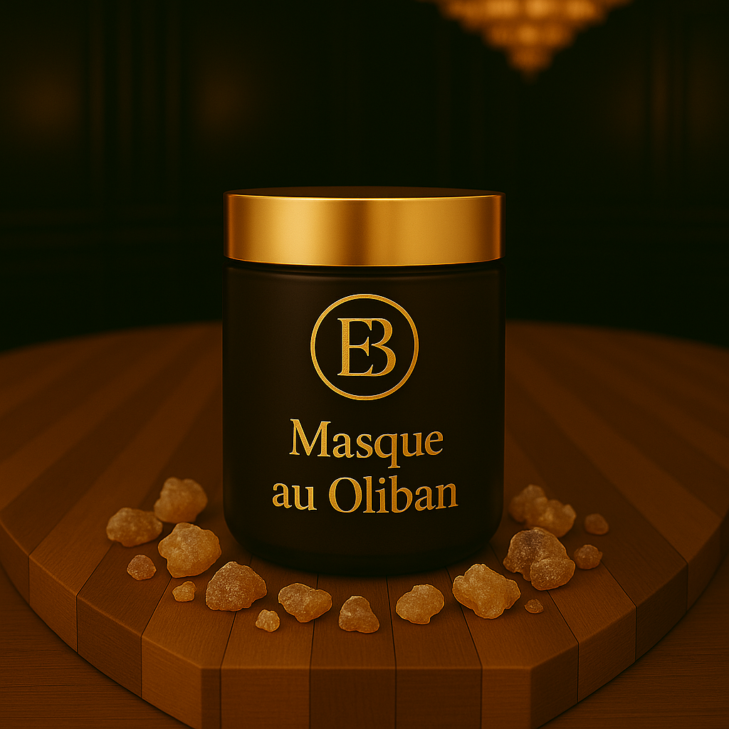 Masque au Olibans