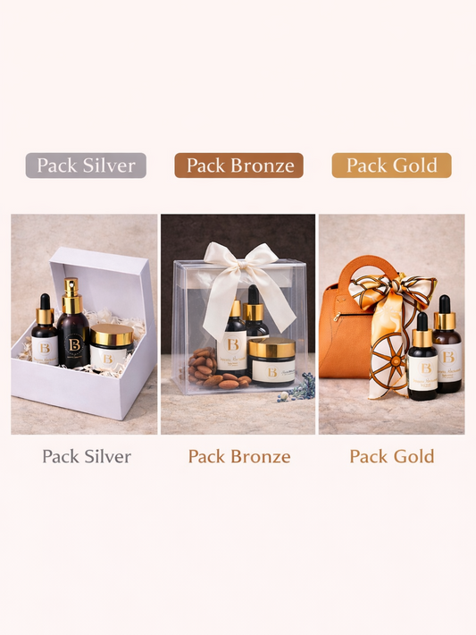 Coffrets Invités Mariage – Éclat Bio