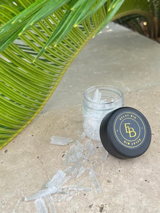 Cristaux d'Eucalyptus