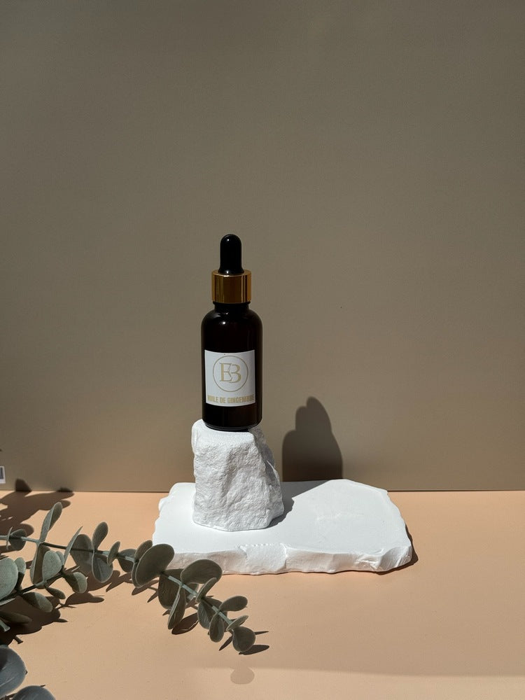 Huile de Gingembre