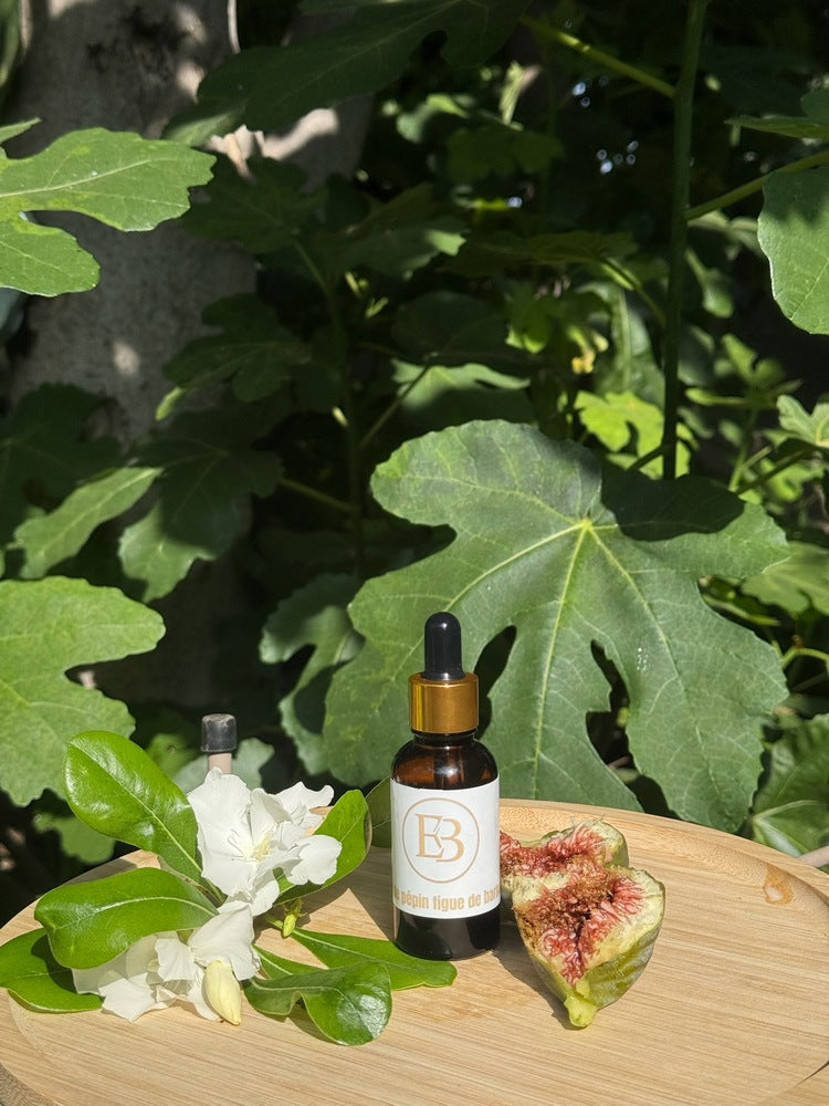 Huile de Pépin de Figue de Barbarie