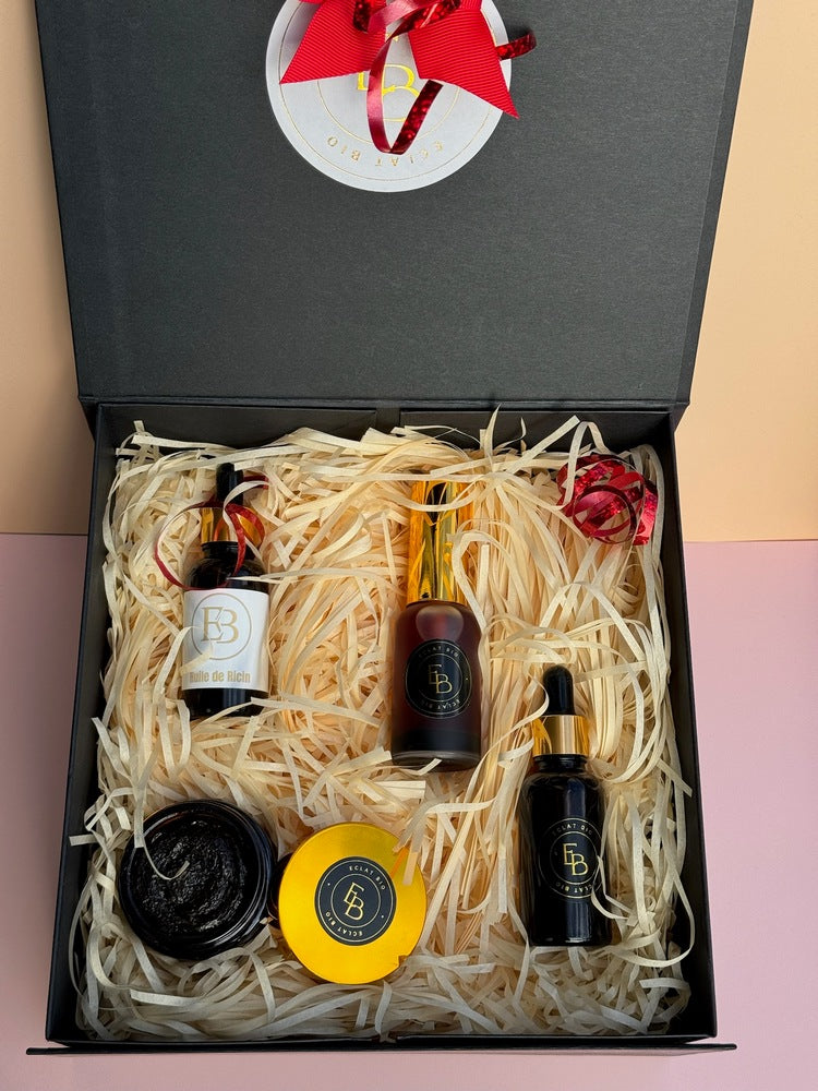 Coffret Boost Capillaire – Pousse & Anti-Chute