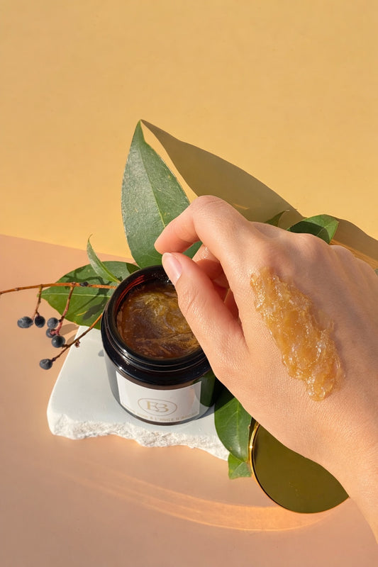 Savon noir 100% à l’huile d’argan